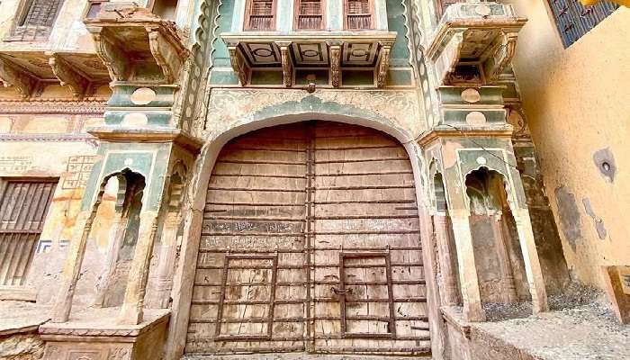 Surana Haveli- Places to Visit in Churu
