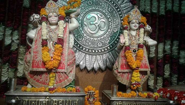 Babosa Dham - Places to Visit in Churu