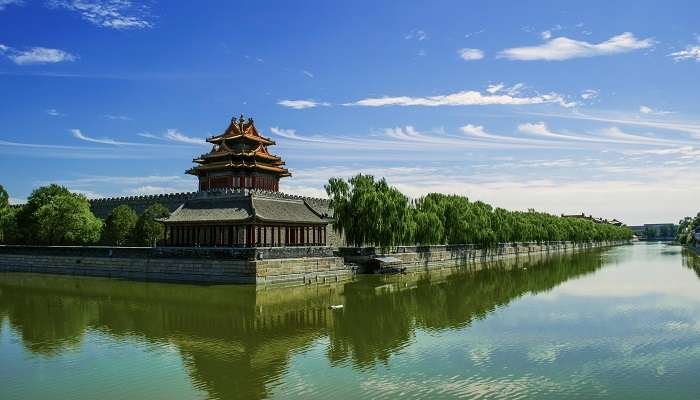 ummer Palace is one of the beautiful places to visit in Beijing