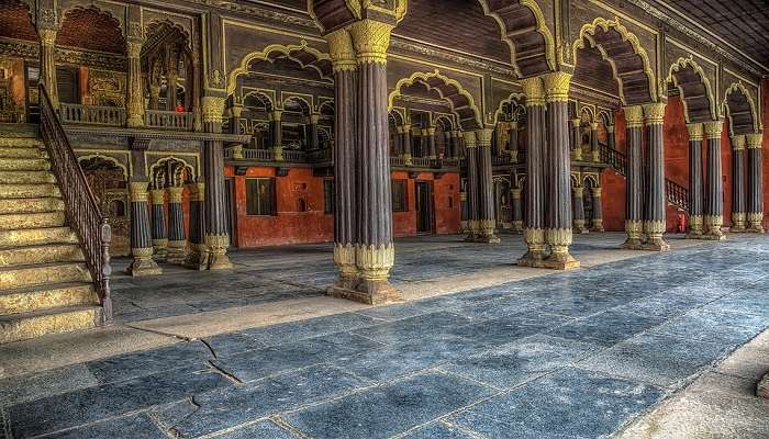 Tipu Sultan's Summer Palace
