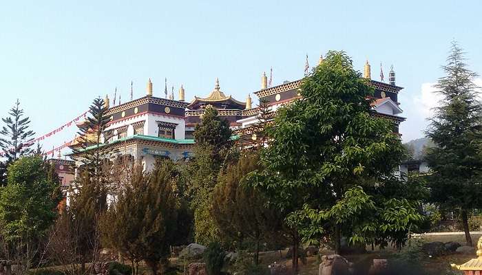 This is one of the best places to visit in Bir Billing.