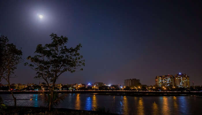 View of Ulsoor Lake