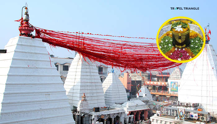 12 Jyotirlingas - Vaidyanath – Deoghar, Jharkhand