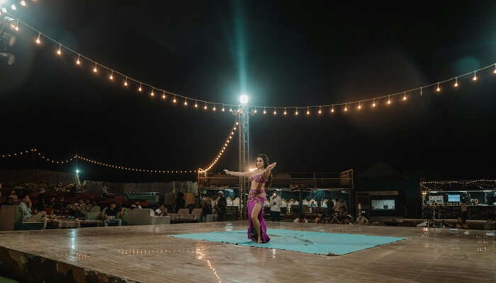 Learn why to visit Lido show