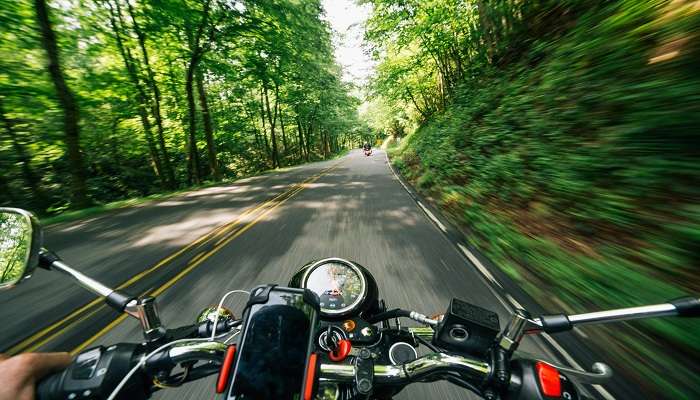 If you're more adventurous, you may want to rent a bike or a scooter.
