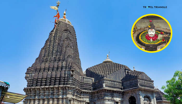 12 Jyotirlingas in India - Trimbakeshwar – Nashik, Maharashtra
