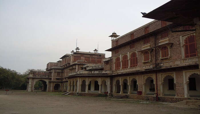 उम्मेद भवन पैलेस