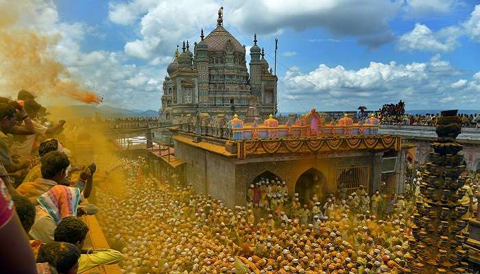 खंडोबा मंदिर