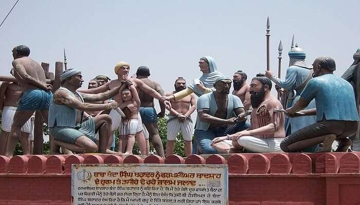 गुरुद्वारा मेहदियाना साहिब
