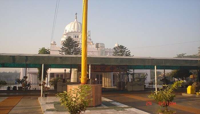 गुरुद्वारा श्री मंजी साहिब