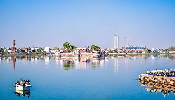 जग मंदिर पैलेस