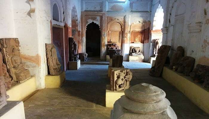 झाँसी संग्रहालय