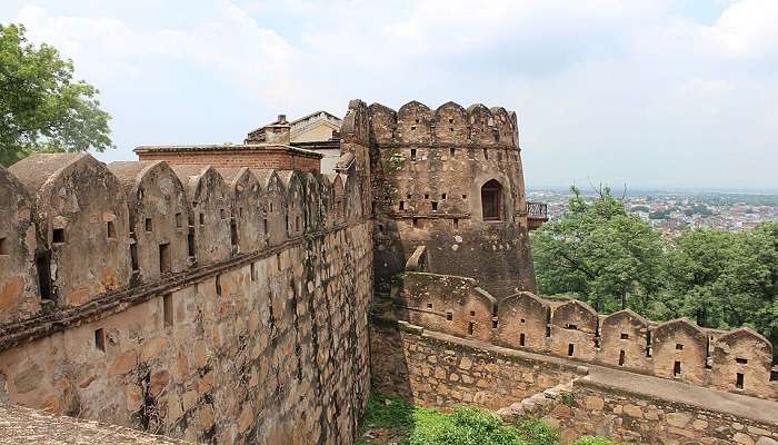 झांसी का किला
