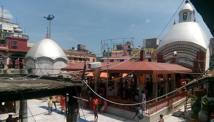 तारापीठ मंदिर
