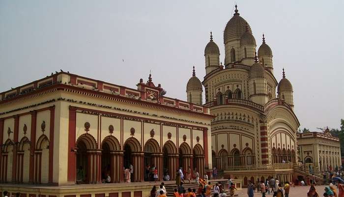 दक्षिणेश्वर काली मंदिर