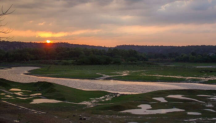 दमदमा झील
