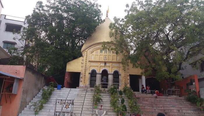 नलहटेश्वरी मंदिर