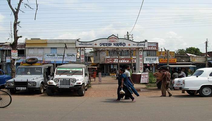 नेहरू मार्केट