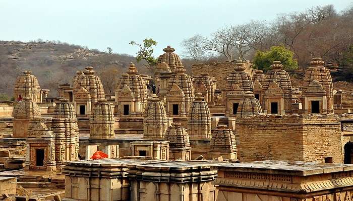 पडावली और बटेश्वर