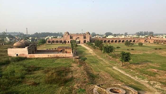 बिलवानवाली मस्जिद