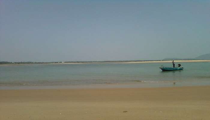 भीमिली बीच