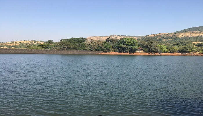 भुशी डैम
