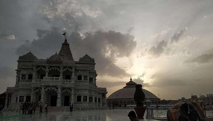 मथुरा और वृंदावन