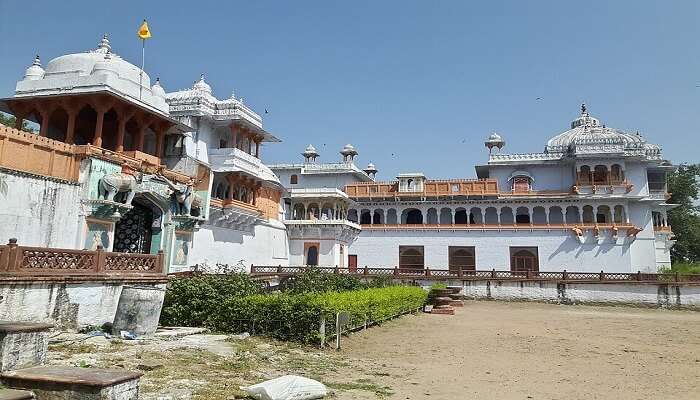 महाराव माधो सिंह संग्रहालय