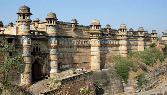 मान मंदिर पैलेस