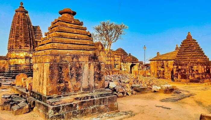 मार्कंडेय ऋषि मंदिर