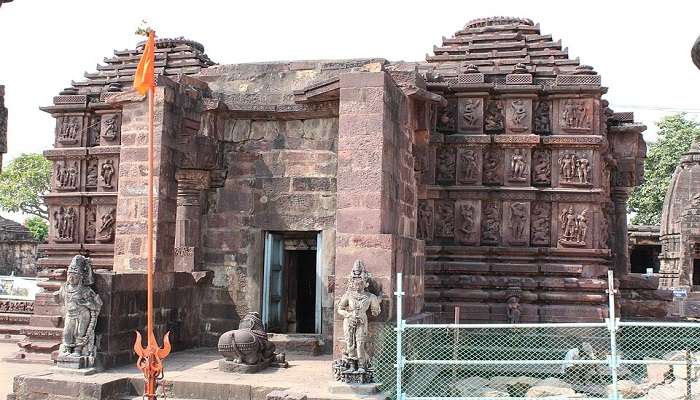 Markanda Temple
