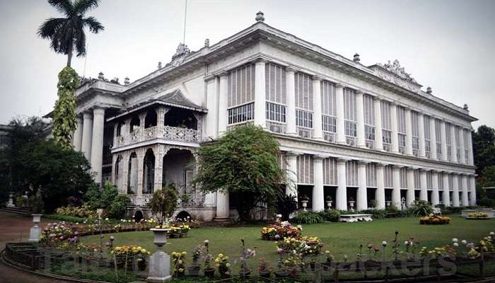 मार्बल पैलेस