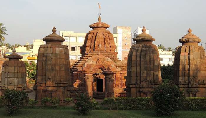 मुक्तेश्वर मंदिर