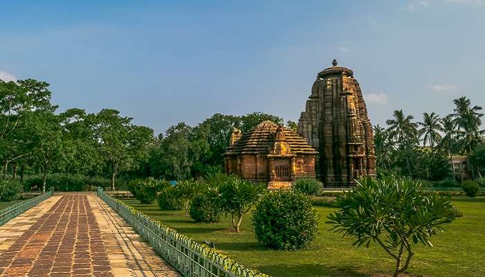 Rajarani Temple, Bhubaneswar