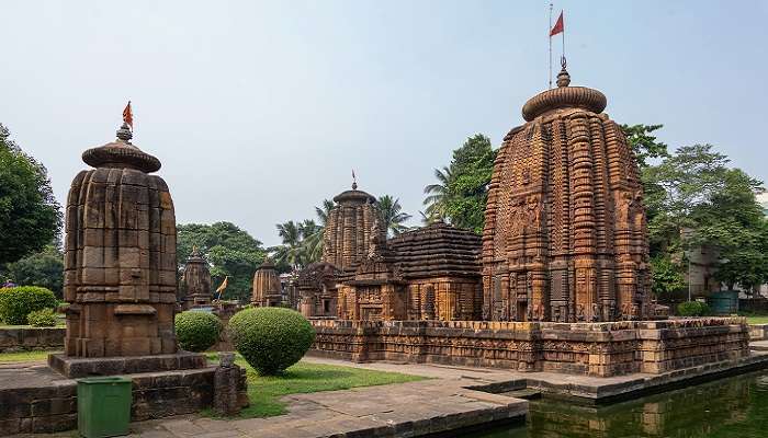 लिंगराज मंदिर