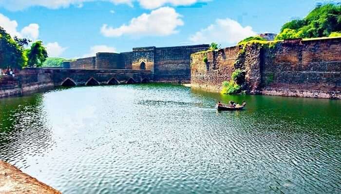 लोहागढ़ किला
