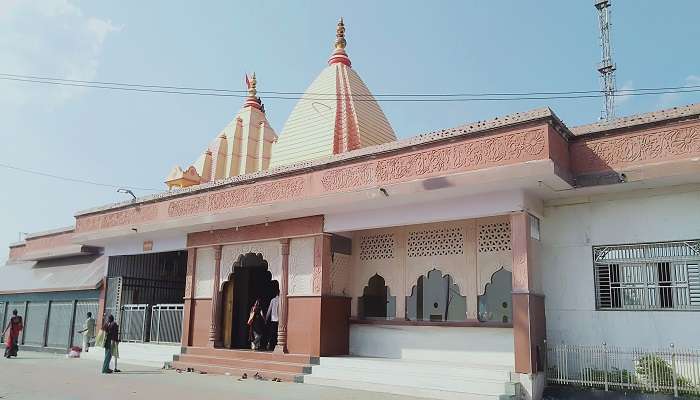 विंध्यवासिनी माता मंदिर