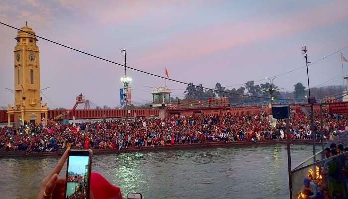 विष्णु घाट – भगवान विष्णु की विरासत