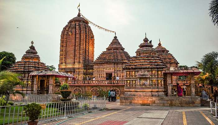 श्री जगन्नाथ पुरी मंदिर