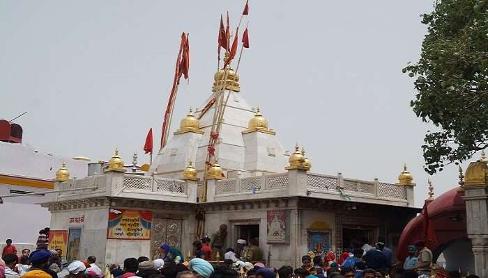 श्री नैना देवी मंदिर