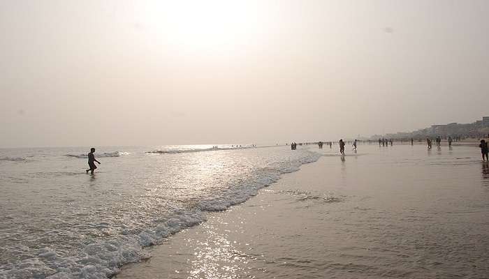 स्वर्गद्वार बीच