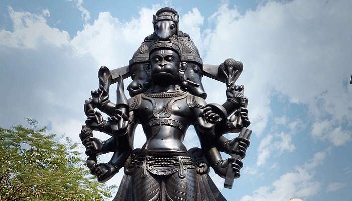 हनुमान मंदिर