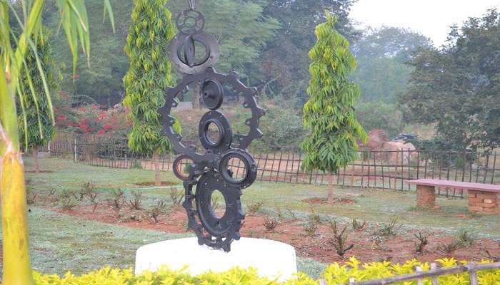 हर्बल गार्डन