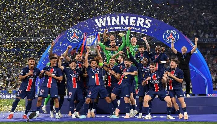 PSG are coming into their first-ever FIFA Club World Cup with plenty of momentum