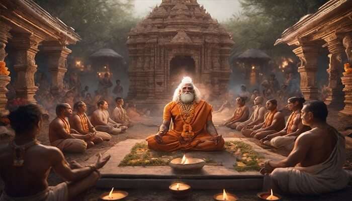 Guru Purnima Vrat Katha, Puja Vidhi & Mantra