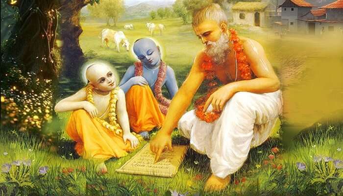 History of Guru (Vyasa) Purnima
