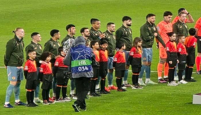 As of now, Manchester City are seen as the biggest challenger to PSG