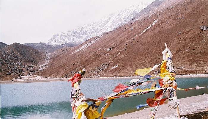 कंचनजंगा बेस कैंप