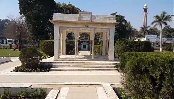 कंपनी बाग