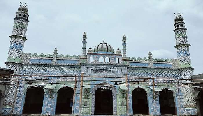 जामा मस्जिद, सहारनपुर